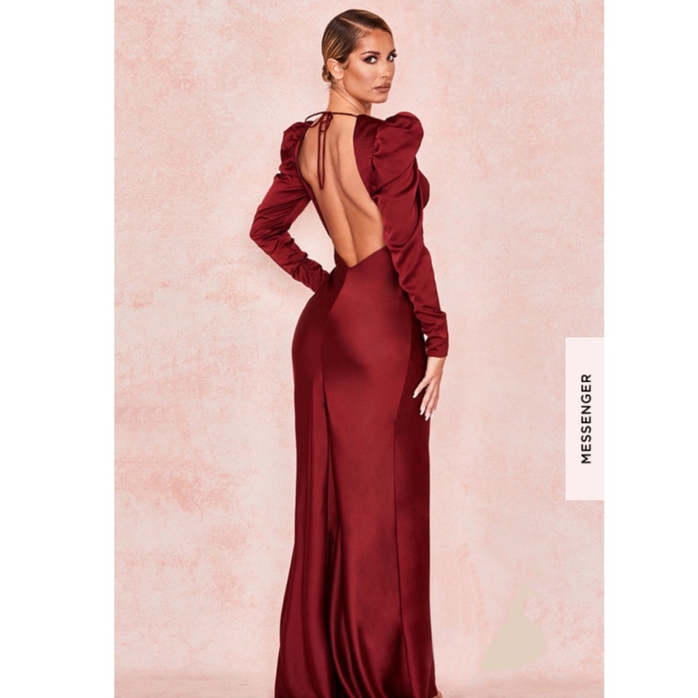 Brand new with tags house of cb dress ( still with tag ) never wore it